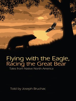 cover image of Flying with the Eagle, Racing the Great Bear